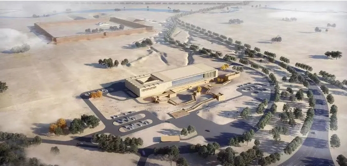 新项目 ▎全国首个“零能耗”非物质文化遗产展览馆