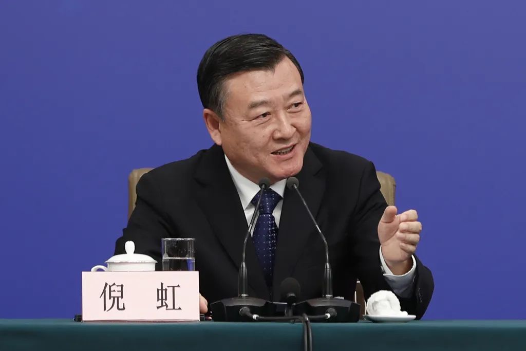 住建部部长倪虹：2025年，建筑业这3个信号很明确！