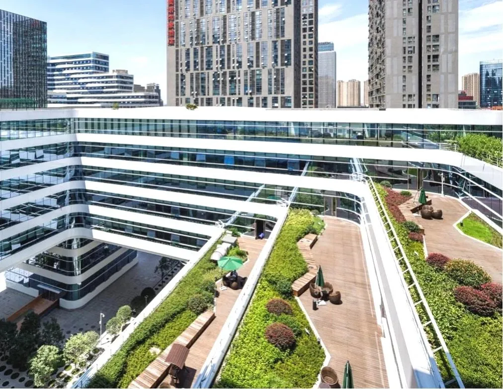 绿建科普 | 3分钟带你成为绿建小达人！