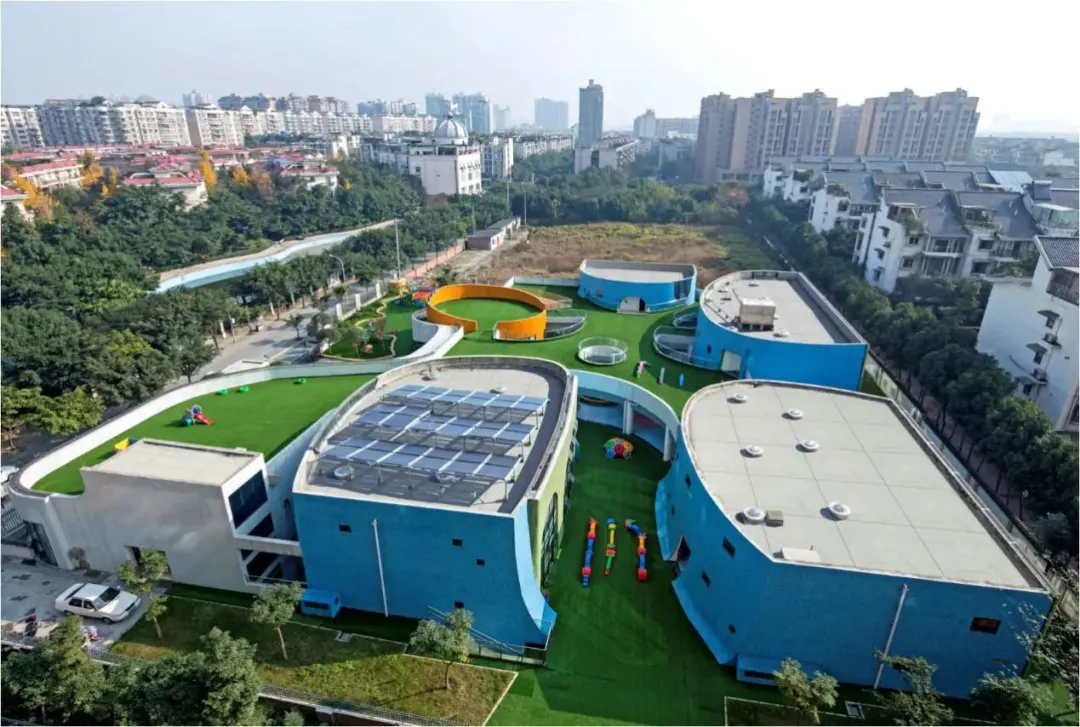 绿建科普 | 3分钟带你成为绿建小达人！