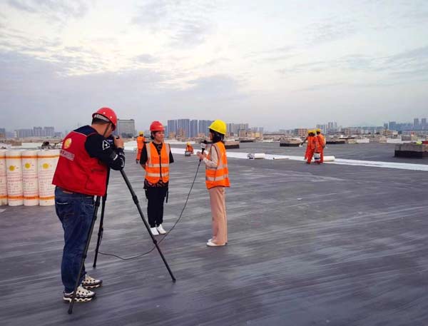 圣洁防水：以科技之力重塑夏季防水施工新标准
