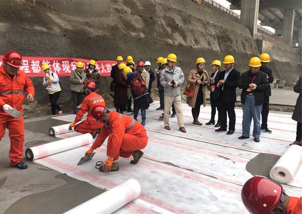 圣洁防水：以科技之力重塑夏季防水施工新标准
