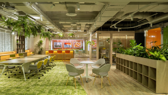 LEED v5 ID+C介绍 (室内设计和施工)