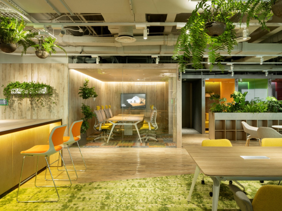 LEED v5 ID+C介绍 (室内设计和施工)