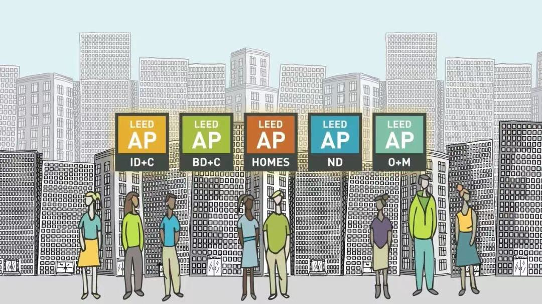 【最新】LEED AP v5 相关考试信息