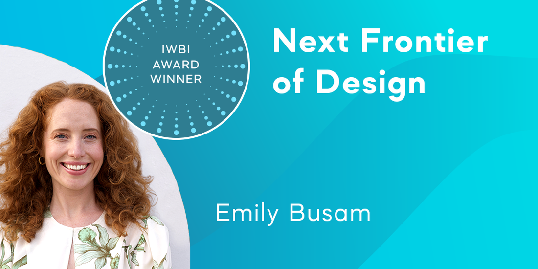 From materials to mindfulness: How Emily Busam is making WELL more accessible