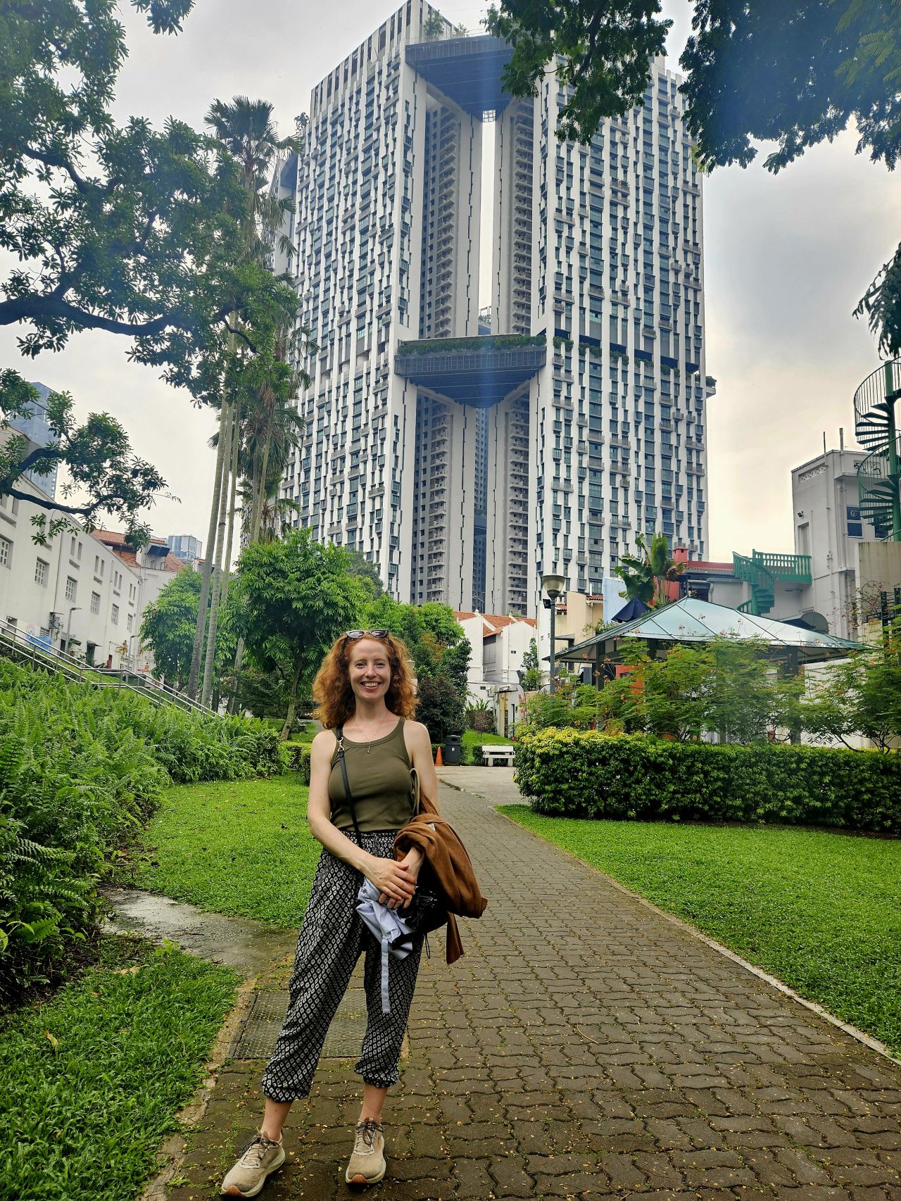 From materials to mindfulness: How Emily Busam is making WELL more accessible