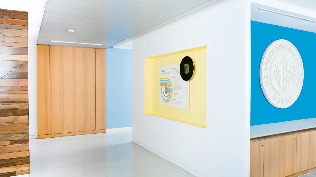 LEED v5 再认证指南已上线