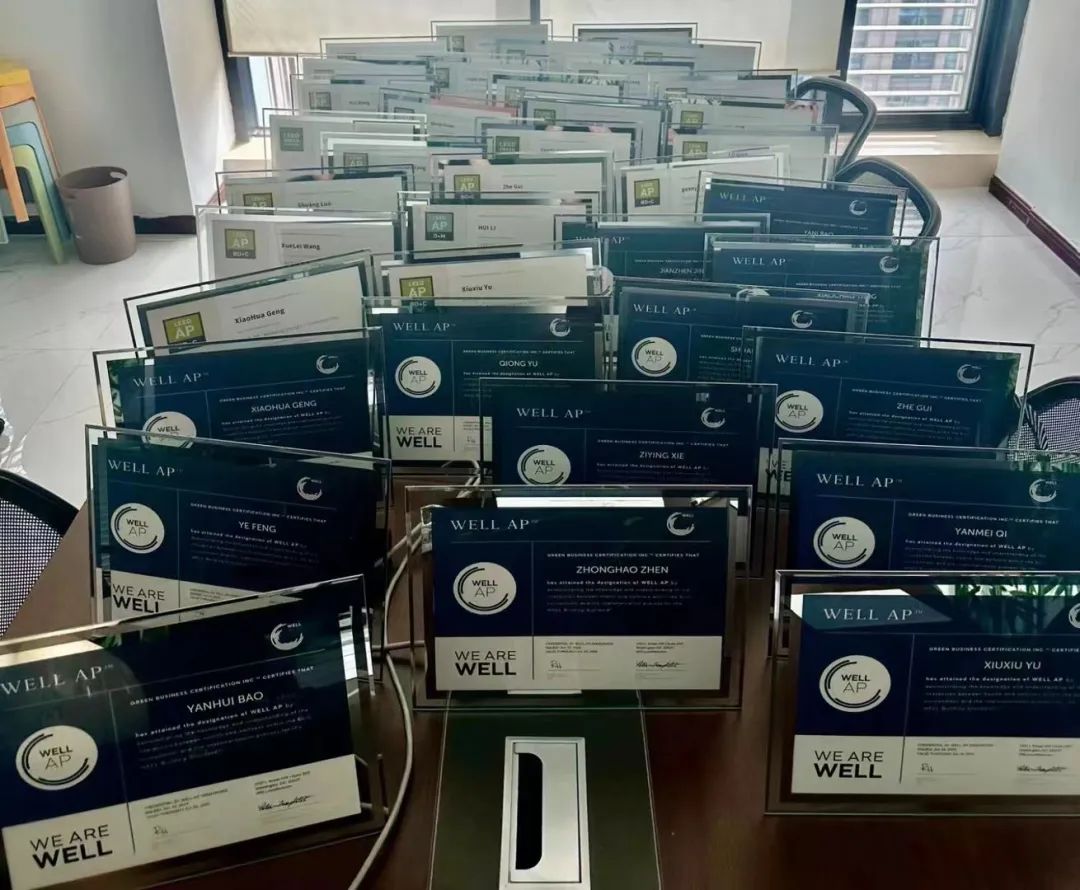 【上海】LEED GA+AP考前冲刺( BD+C联考班）本年度12月最后v4版上车机会