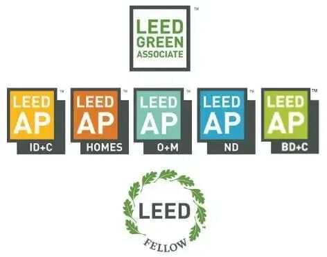 【北京】LEED GA+AP证书联考班线下精讲班（2025年度最后一期）