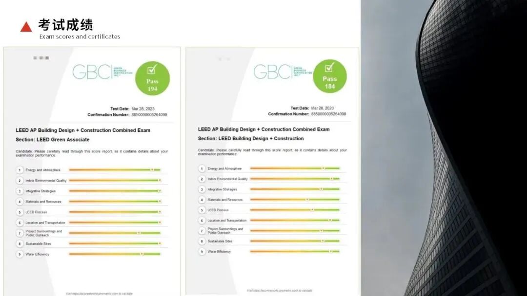 【北京】LEED GA+AP证书联考班线下精讲班（2025年度最后一期）