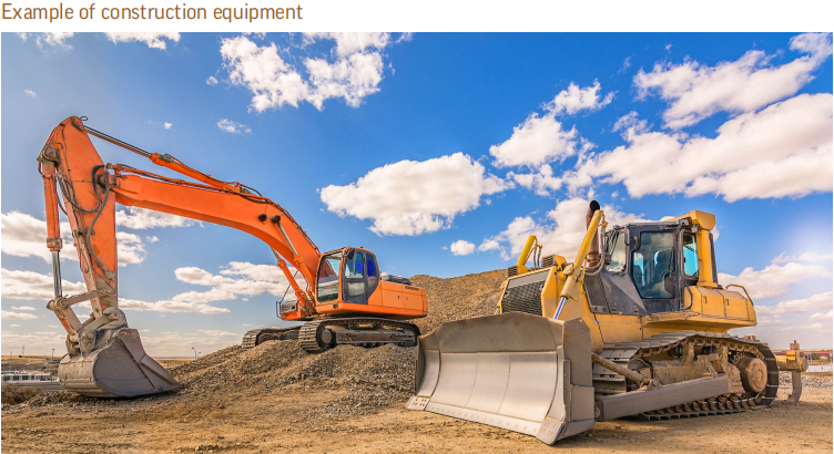 9.8 Embodied Carbon of Construction 施工阶段的隐含碳
