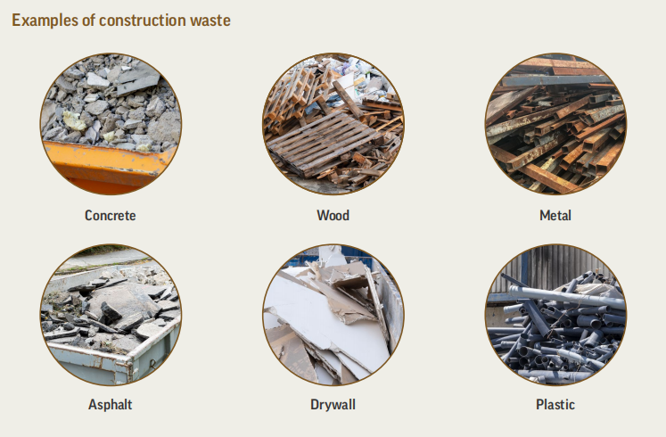 9.10 Construction Waste 施工废弃物
