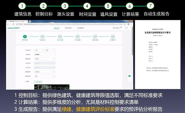 绿建之窗-室内空气污染物预测与控制工具IndoorPACT(更新日期：20210413）