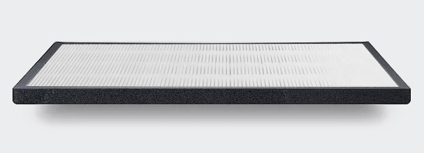 云景家用新风系统S800主机-1.初效滤网：拦截大颗粒物 灰尘，毛发，细屑，絮状物可水洗能反复使用