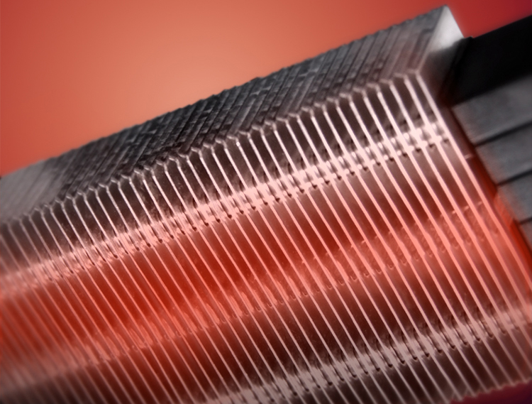 云景家用新风系统S800主机-冬季辅热功能 内置1000W PTC加热器 可以减少严寒冬季冷空气的影响