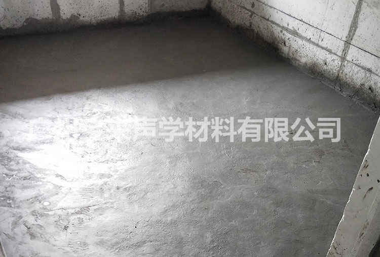 BL700/BL810聚氨酯橡胶隔声减振垫