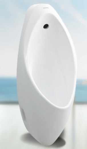 TOTO小便器 智洁釉面挂墙小便斗 UW904SHB