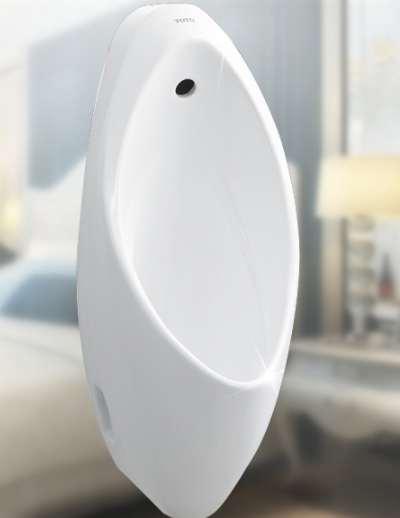 TOTO小便器 智洁釉面挂墙小便斗 UW904SHB