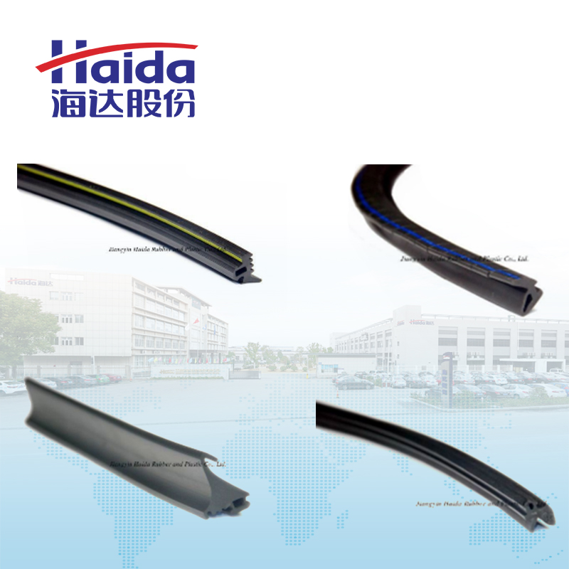 建筑门窗用密封胶条(EPDM)