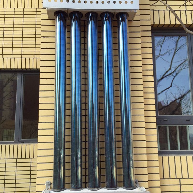 东晨阳光构件式太阳能热水器