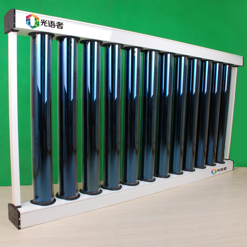 东晨阳光构件式太阳能热水器