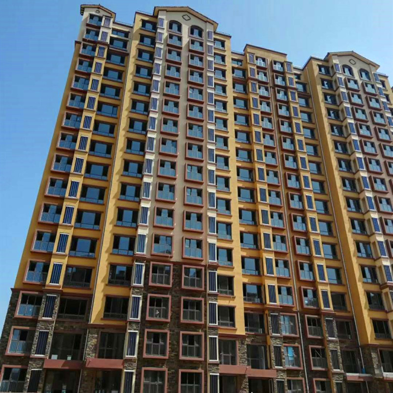 东晨阳光构件式太阳能热水器
