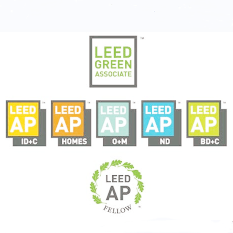 LEED GA+AP（BD+C）精讲班（线下）