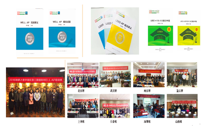 LEED GA+AP考试培训-2023