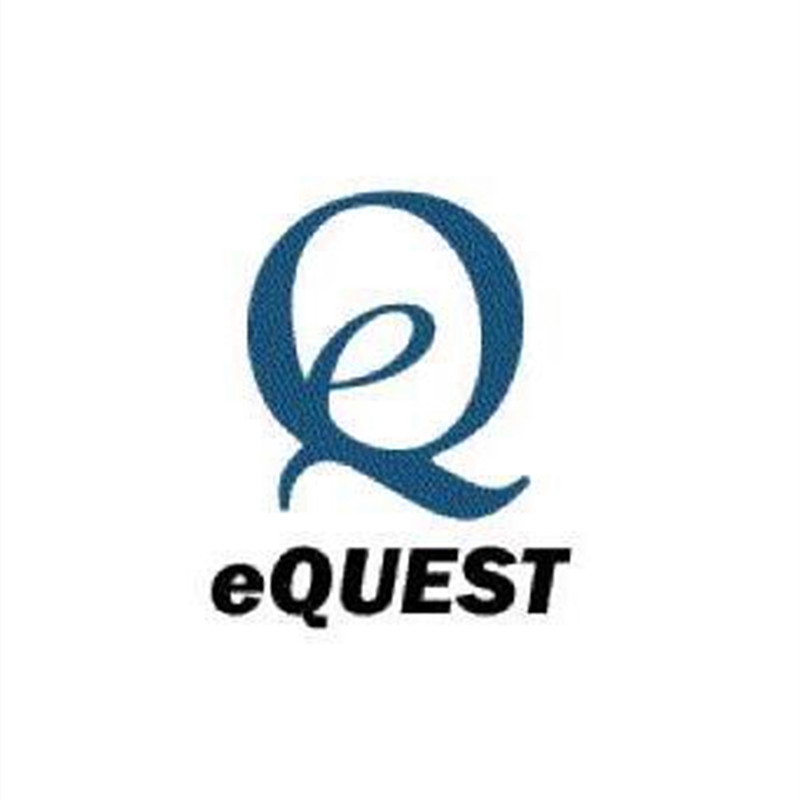 eQUEST能耗模拟软件培训