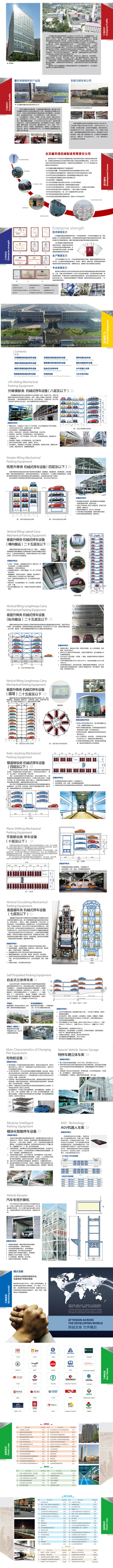 鑫华源机械式停车设备