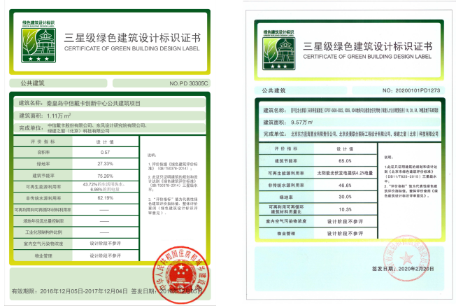 绿建咨询 | LEED WELL |  超低能耗 | BIM ｜海绵城市 | 碳排放