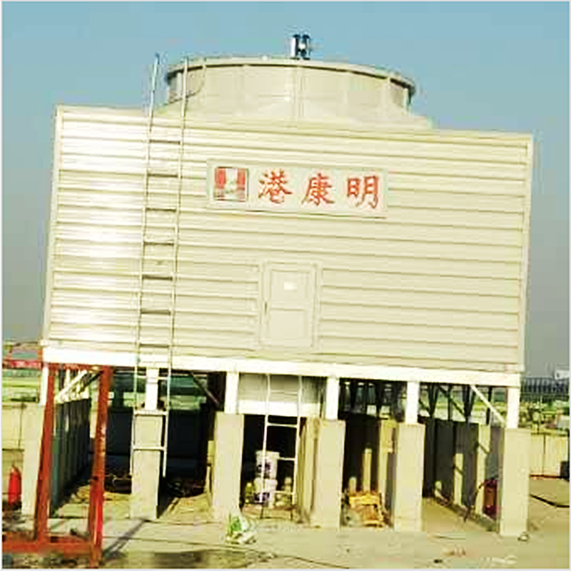 康明-MK系列方形横流冷却塔