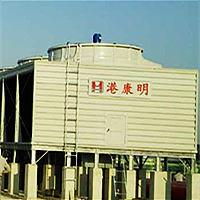 康明-MK系列方形横流冷却塔