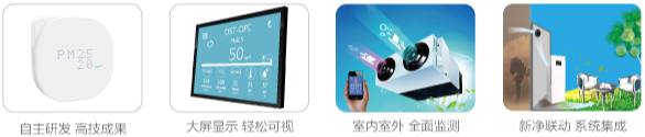 air sns NANO 室内空气质量监测仪