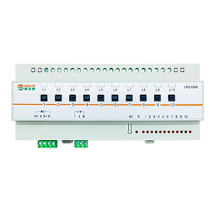 12路20A智能照明开关模块LRC1220