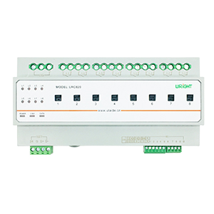 12路20A智能照明开关模块LRC1220